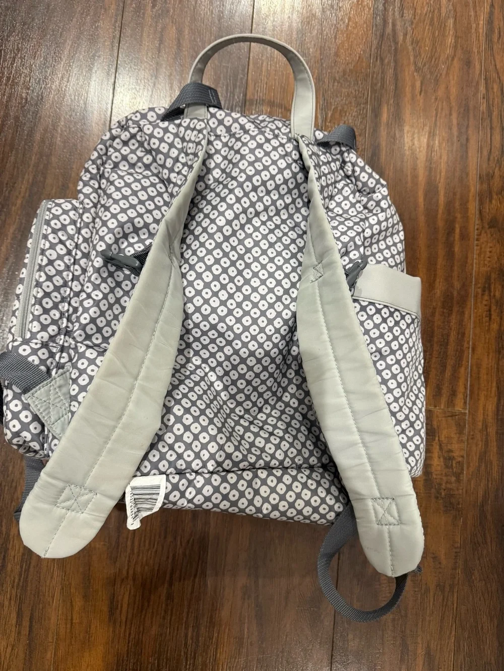Carters stylish gray